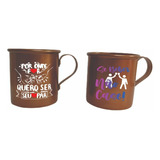 Kit 25 Caneca Moscow Mule Personalizada