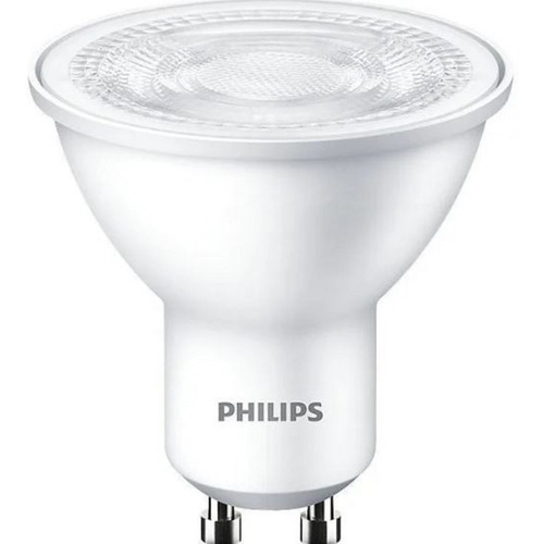 Pack X 8 Lampara Dicroica Dicro Led Philips 3.8w 50w