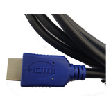 2 X Cable Hdmi High Speed 4k De Alta Calidad Certificado 80°