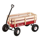 Duncan Mountain Wagon  Carrito Para Niños Con Paneles De Ma