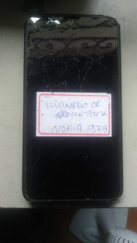 Celular Nokia Lumia 630 Rm 979 Com Defeito