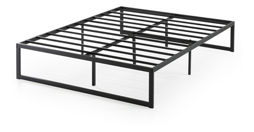 Base De Cama Abel Zinus King 180x200x36cm