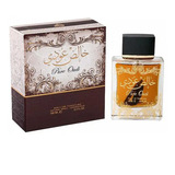 Lattafa Pure Oudi Est Edp 100ml+des50ml Silk Perfumes Oferta