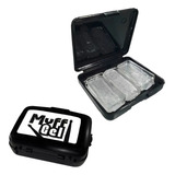 Kit Gel Abafador Muff Gel By Luen - Kit Com 6 Peças