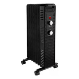 Calentador Electrico Calefactor De Aceite 1500w Silencioso