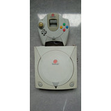 Consola Sega Dreamcast Con Control Cables Envio Gratis