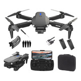 1 Drone Profesional Barato Con 2 Cámara 2 Baterías [u]