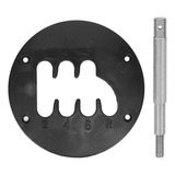 Palanca Shifter Plate Mod Professional De 95 Mm Para Th8a