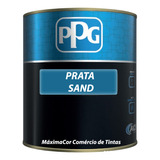 Tinta Automotiva Prata Sand Hyundai Ppg 900ml