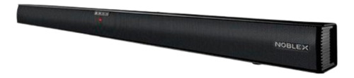 Soundbar Noblex Sb100sw Bluetooth Hdmi Outlet Sin Subwoofer