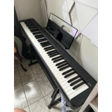 Piano Digital Casio Cdp S100 Usado Com Suporte