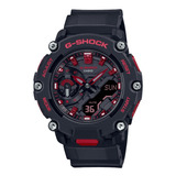 Reloj Casio G-shock Ga-2200bnr-1a Original E-watch