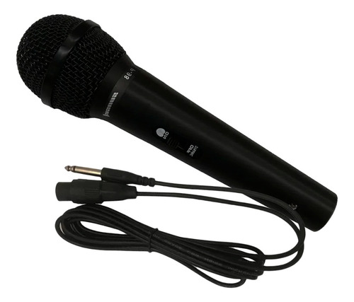 Microfono Sunset P98 De Karaoke Con Cable