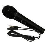 Microfono Sunset P98 De Karaoke Con Cable