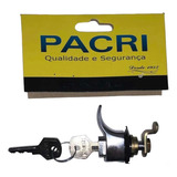 Fecho Cromado Porta Luva Chave Pacri Tl Variant Fusca Fy 330