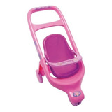 Muñeca Accesorios Coche Paseo Juguete Biemme 6510