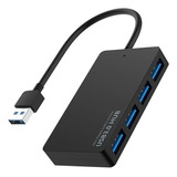 Adaptador Hub 3.0 Usb 4 Puertos