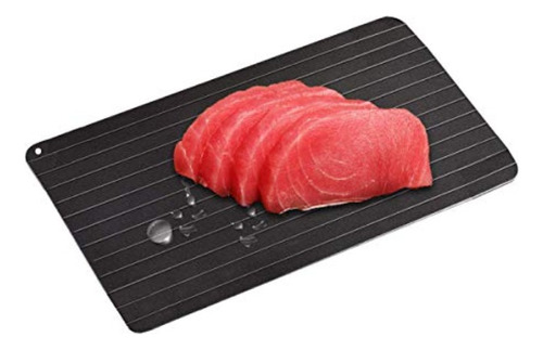 Tabla Para Descongelar Carne Pollo Pescado Alimentos 