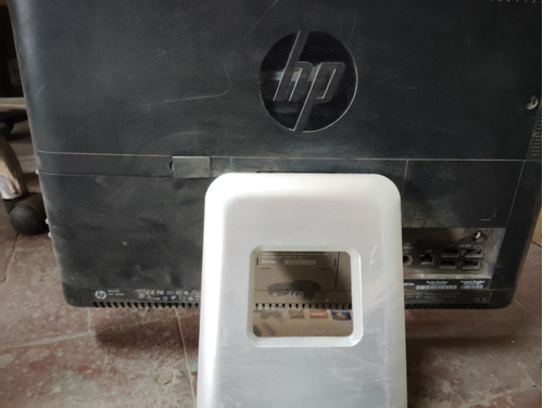 Lote Dos All In One Hp Ms200 Ms219la