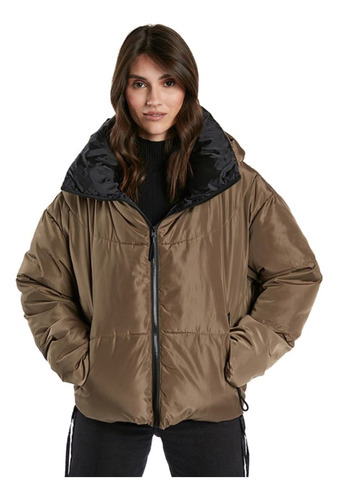 Campera Puffer Mujer Abrigo Premium ...!!!