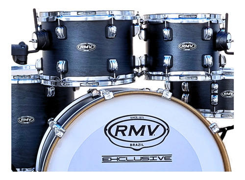 Bateria Rmv Exclusive B20,t10,t12,s14,s16 Shell Pack Azul