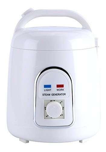 Sauna Portátil Steam Saun Fdit  Steamer Vapor 1.5-1.8l