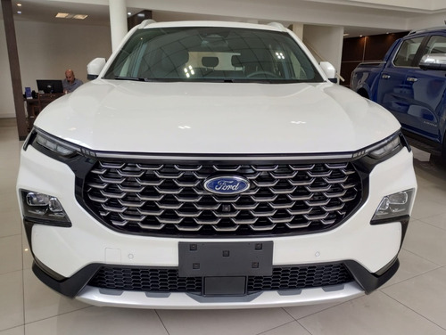 Ford Territory Titanium 1.8 L 2024