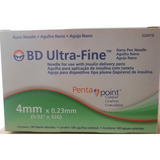 Bd Ultra-fina 4mmx 0.23mm Caja X 100 Uds Para Lapiz De Insul