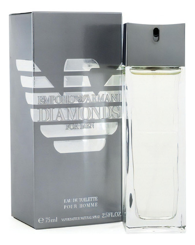 Giorgio Armani Emporio Diamonds Men Edt 75ml