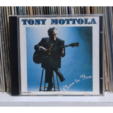 Cd Tony Mottola- Close To You- Original- Frete Barato
