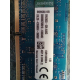 Memoria Ram Valueram Ddr3 4gb 1 Kingston Kvr13s9s8/4