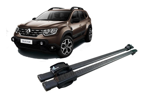 Barras Porta Equipaje Renault Duster Nueva 2022