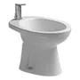 Ferrum Andina Bidet De 1 Agujero Blanco Bea1-b | Envío gratis