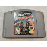 Wcw  Nwo + Banjo Kazooie Nintendo 64 Jogo Original