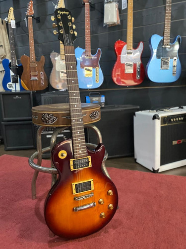 Guitarra EpiPhone  Lp-100 Korea  Sunburst 