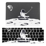 Ivy Astronautas Funda Para Macbook Air 13 With M2 (models: A