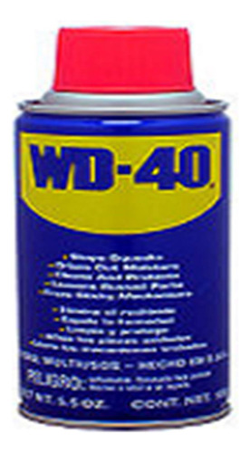 Wd40 Penetril Lata 300ml Desingripante Lata 300 Ml