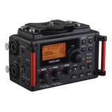 Grabador De Audio Para Cámara Reflex Digital Tascam Dr-60dmk