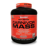 Proteina Carnivor Mass - Musclemeds - 2.27 Kg