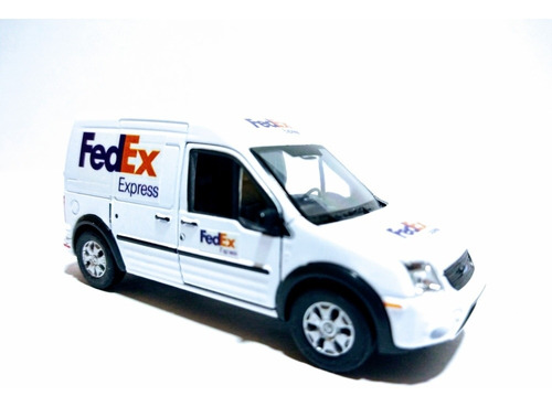 Ford Transit Connect Fedex Escala