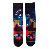 Stance Hombre Zion Williamson New Orleans Pelicans Performan