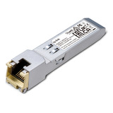 Módulo Tp-link Tl-sm5310-t 10g Base-t Rj45 Sfp+