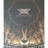 Babymetal - 10 Babymetal Budokan 2021 (bluray)