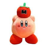 Brinquedo De Pelúcia Kirby Estrela 30cm Alta Qualidade Nova 