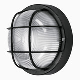 Arbotante P/decorar Cuerpo De Abs Para Lampara Led Exterior