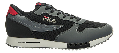 Tênis Casual Fila Euro Jogger Masculino / Feminino Caminhada