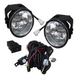 Kit Faros De Niebla Nissan Np-300 (d-22) 2010