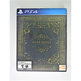 Dark Souls Trilogy Para Playstation 4