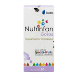 Nutrinfan Gotas Similar Ao Protovit Plus