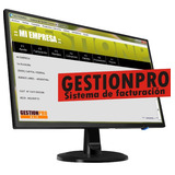 Gestionpro :: El Sistema De Facturacion Mas Facil De Usar ::